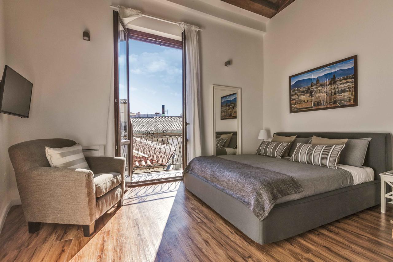 Casa Nostra B&B Παλέρμο Εξωτερικό φωτογραφία
