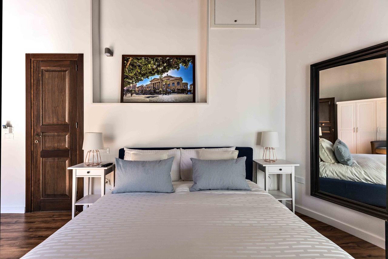 Casa Nostra B&B Παλέρμο Εξωτερικό φωτογραφία