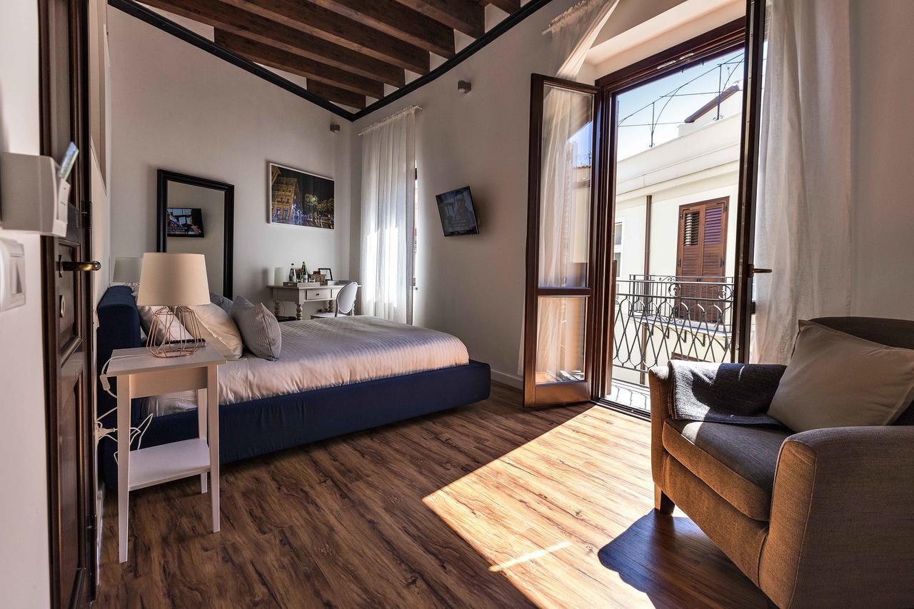 Casa Nostra B&B Παλέρμο Εξωτερικό φωτογραφία