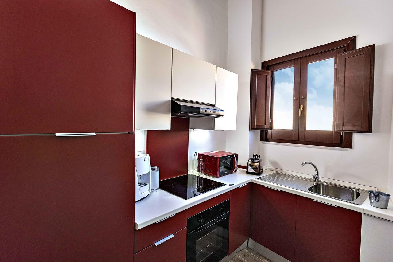 Casa Nostra B&B Παλέρμο Εξωτερικό φωτογραφία