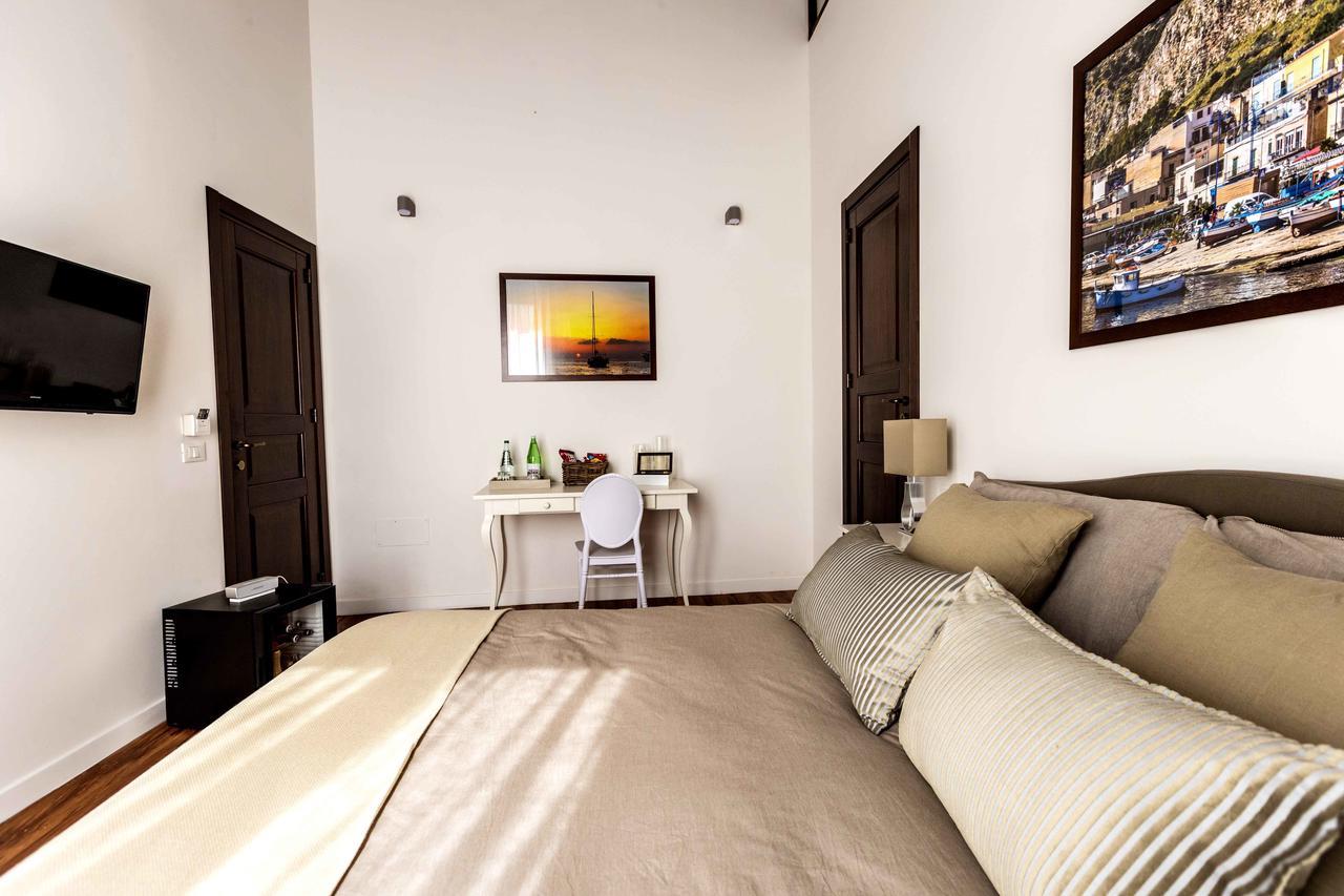 Casa Nostra B&B Παλέρμο Εξωτερικό φωτογραφία