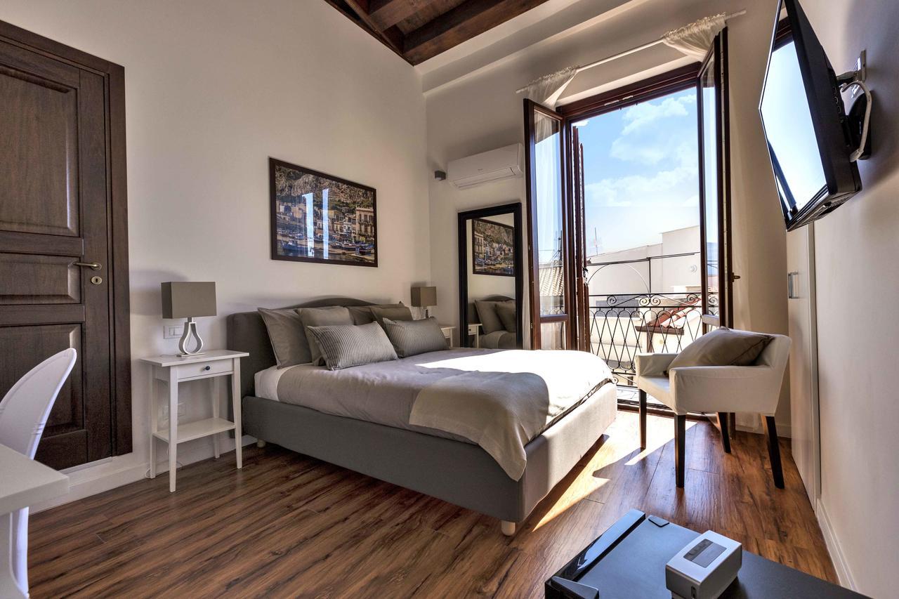 Casa Nostra B&B Παλέρμο Εξωτερικό φωτογραφία