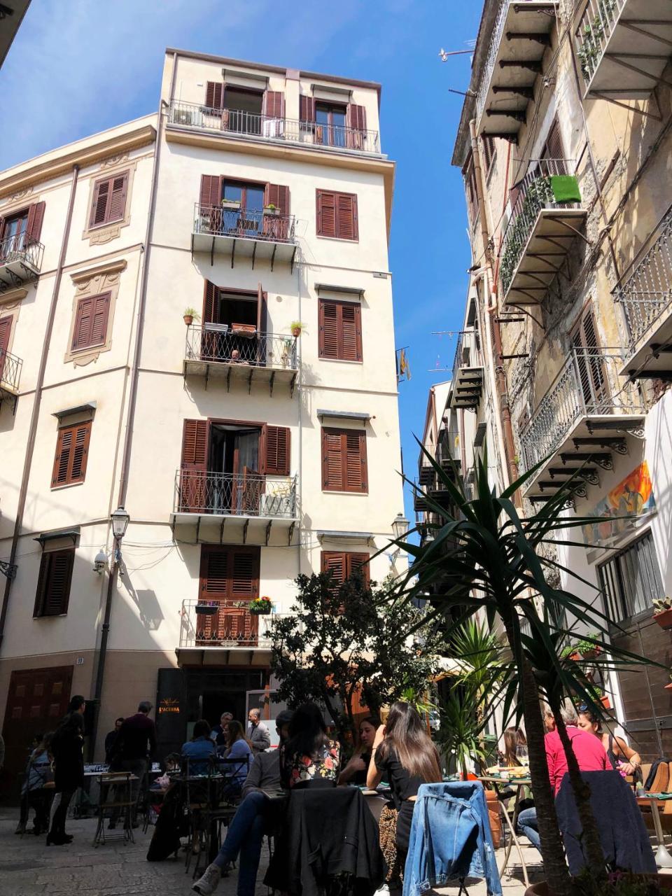Casa Nostra B&B Παλέρμο Εξωτερικό φωτογραφία